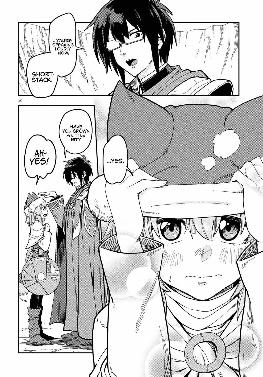 Konjiki no Moji Tsukai - Yuusha Yonin ni Makikomareta Unique Cheat Chapter 79 22